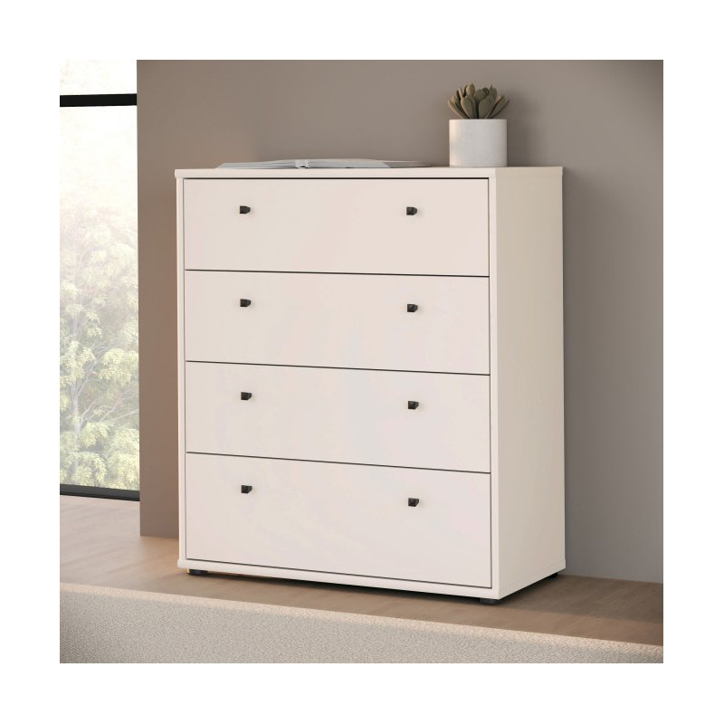 Komoda z szufladami 70 cm Archbox T2KK212 piaskowy
