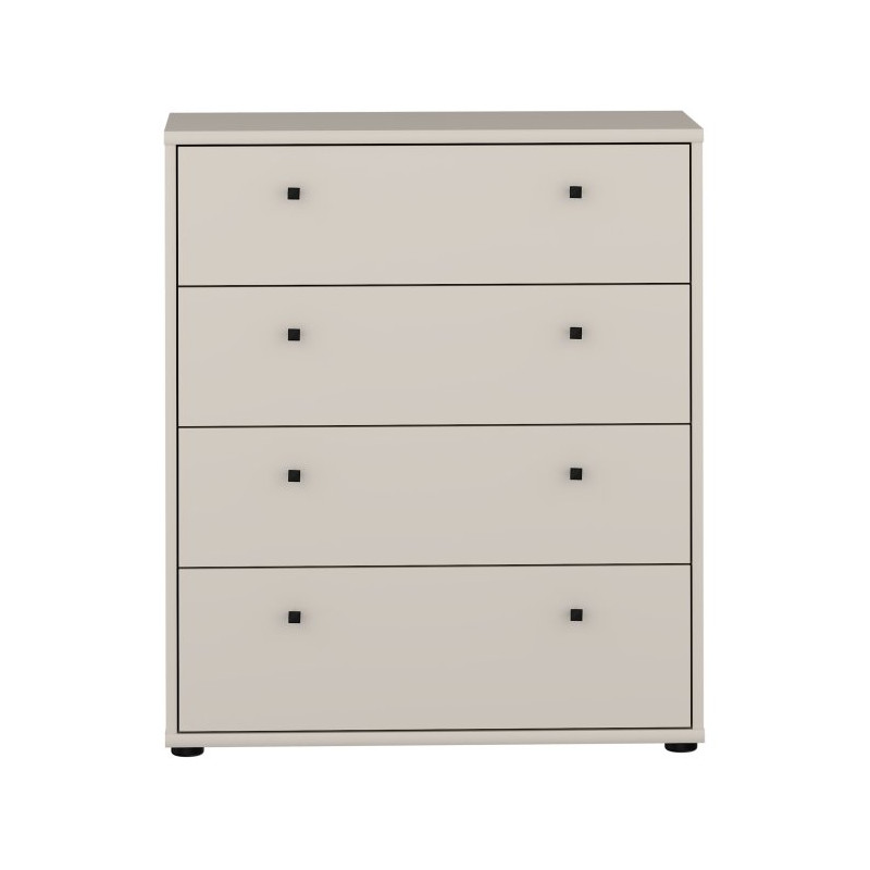 Komoda z szufladami 70 cm Archbox T2KK212 piaskowy