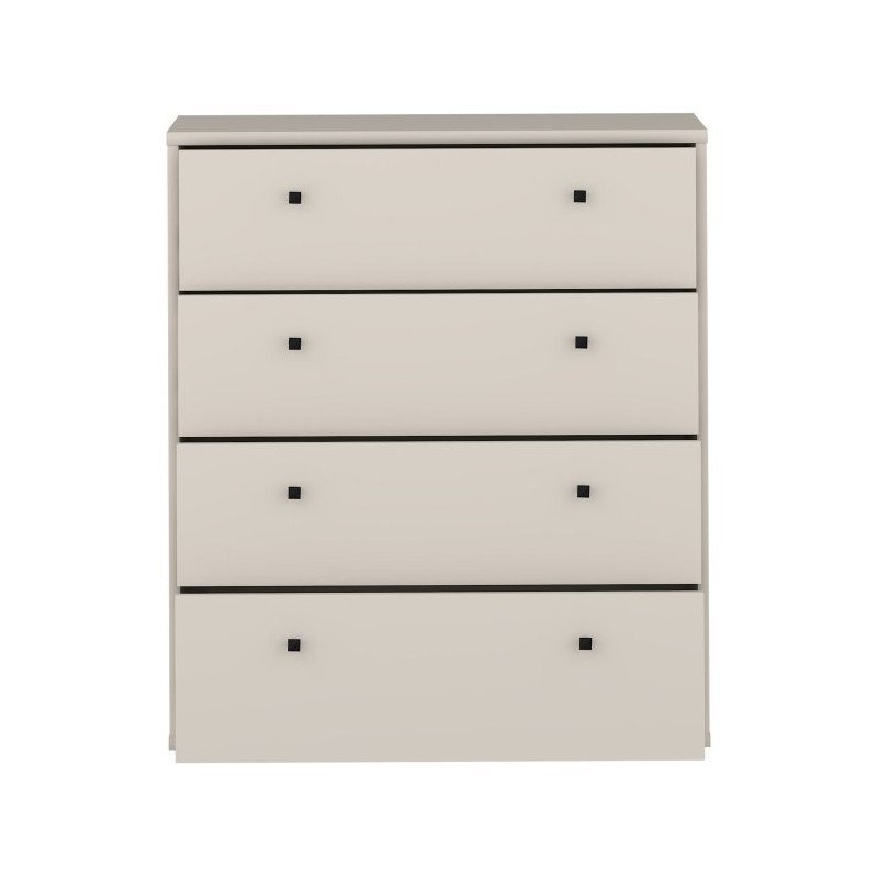 Komoda z szufladami 70 cm Archbox T2KK212 piaskowy