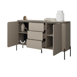Komoda 2D3S Bello Typ 26 Congo Helvetia Wieruszów