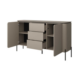 Komoda 2D3S Bello Typ 26 Congo Helvetia Wieruszów