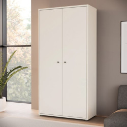 Szafa z półkami Archbox T2KK521 piaskowy