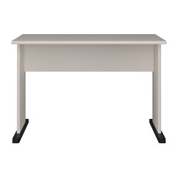 Biurko 110x70 cm Archbox T2KT23 piaskowy