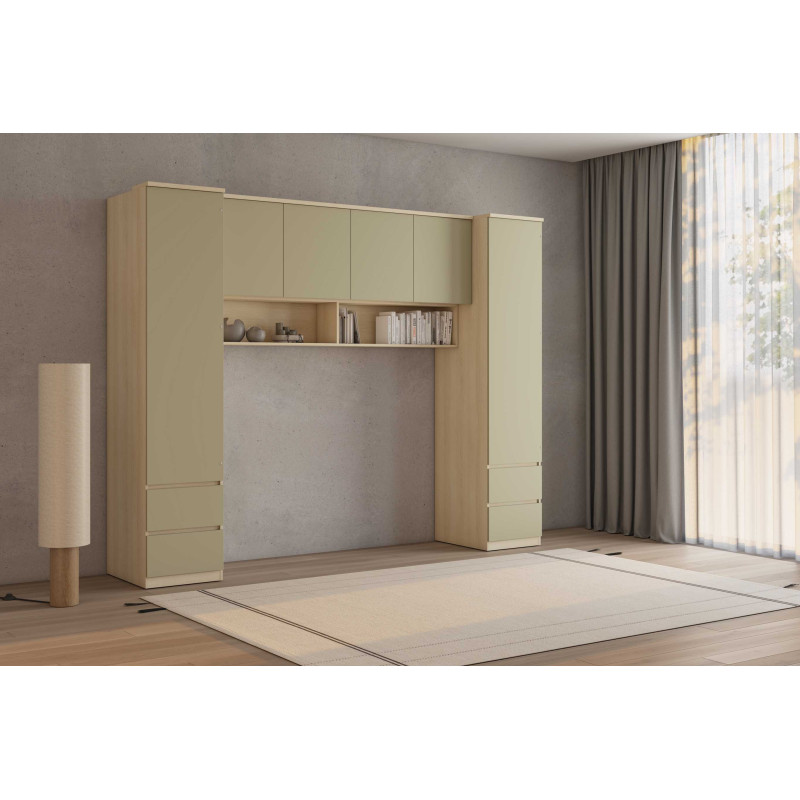 Regał garderobiany Terra 45 cm – kup teraz
