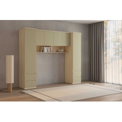 Regał garderobiany Terra 45 cm – kup teraz