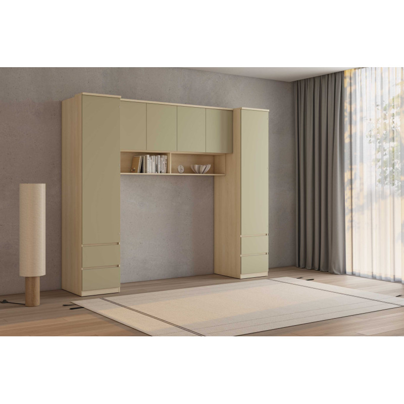Regał garderobiany Terra 45 cm – kup teraz