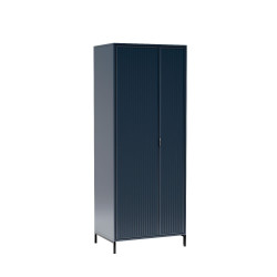 Nowoczesna szafa LINKaSTYLES LS-11 Indigo