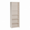 Wysoki regał 75 cm Archbox T2KR911 piaskowy