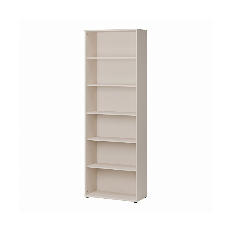 Wysoki regał 75 cm Archbox T2KR911 piaskowy