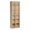 Witryna przeszklona Archbox T2KV922 dąb artisan