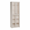 Witryna przeszklona Archbox T2KV922 piaskowy