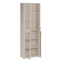 Witryna przeszklona Archbox T2KV922 piaskowy