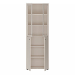 Witryna czterodrzwiowa Archbox T2KV921 piaskowy