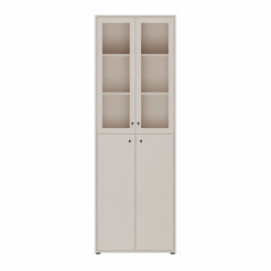 Witryna czterodrzwiowa Archbox T2KV921 piaskowy