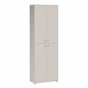 Wysoka szafka 4-drzwiowa Archbox T2KS921 piaskowy