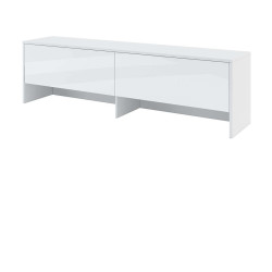 Nadstawka BED CONCEPT BC-09 do półkotapczanu poziomego 140x200