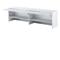 Nadstawka BED CONCEPT BC-09 do półkotapczanu poziomego 140x200
