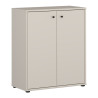 Komoda dwudrzwiowa Archbox T2KK60 piaskowy