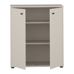 Komoda dwudrzwiowa Archbox T2KK60 piaskowy