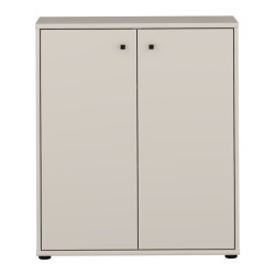 Komoda dwudrzwiowa Archbox T2KK60 piaskowy