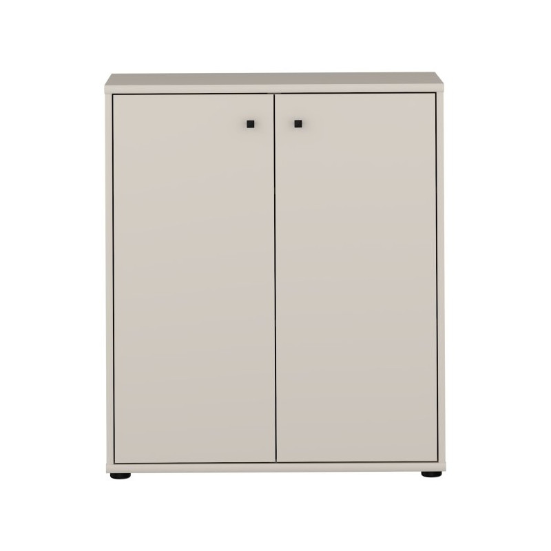 Komoda dwudrzwiowa Archbox T2KK60 piaskowy