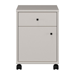 Kontener na kółkach Archbox T2KC20 piaskowy