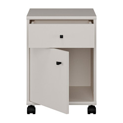 Kontener na kółkach Archbox T2KC20 piaskowy