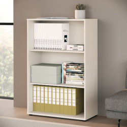 Regał 74 cm Archbox T2KR40 piaskowy
