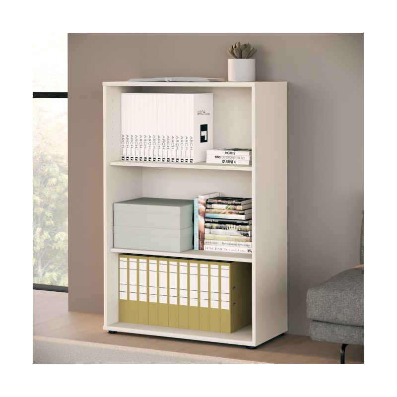 Regał 74 cm Archbox T2KR40 piaskowy