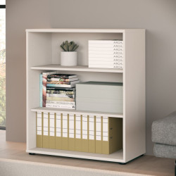 Regał mały Archbox T2KR60 piaskowy
