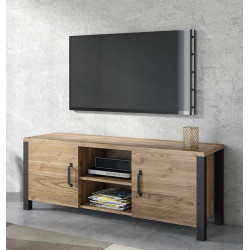 Szafka pod TV Olin Helvetia 147 cm - Kup teraz
