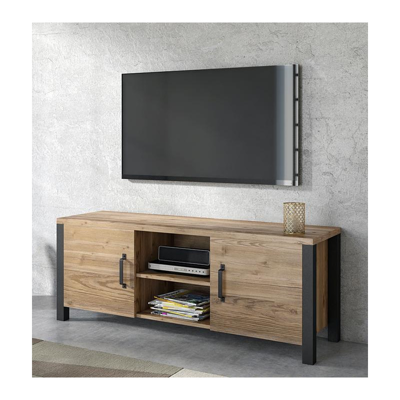 Szafka pod TV Olin Helvetia 147 cm - Kup teraz