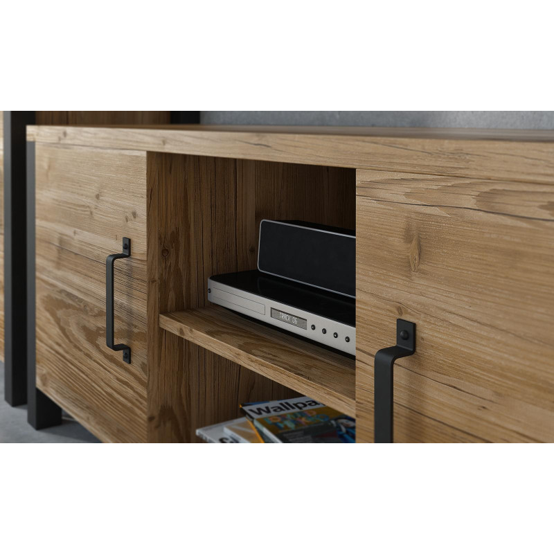 Szafka pod TV Olin Helvetia 147 cm - Kup teraz