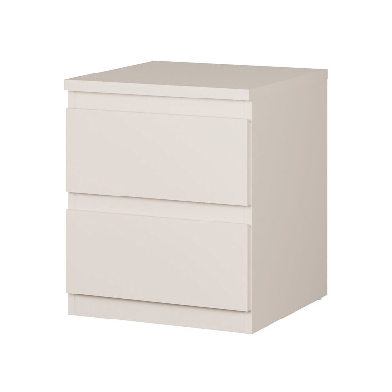 Szafka nocna 40 cm Lisson LSQK111M piaskowy