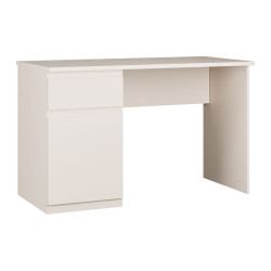Biurko 120x75 cm Lisson LSQB211LM piaskowy
