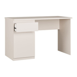 Biurko 120x75 cm Lisson LSQB211LM piaskowy