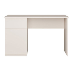 Biurko 120x75 cm Lisson LSQB211LM piaskowy
