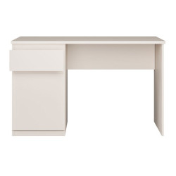 Biurko 120x75 cm Lisson LSQB211LM piaskowy