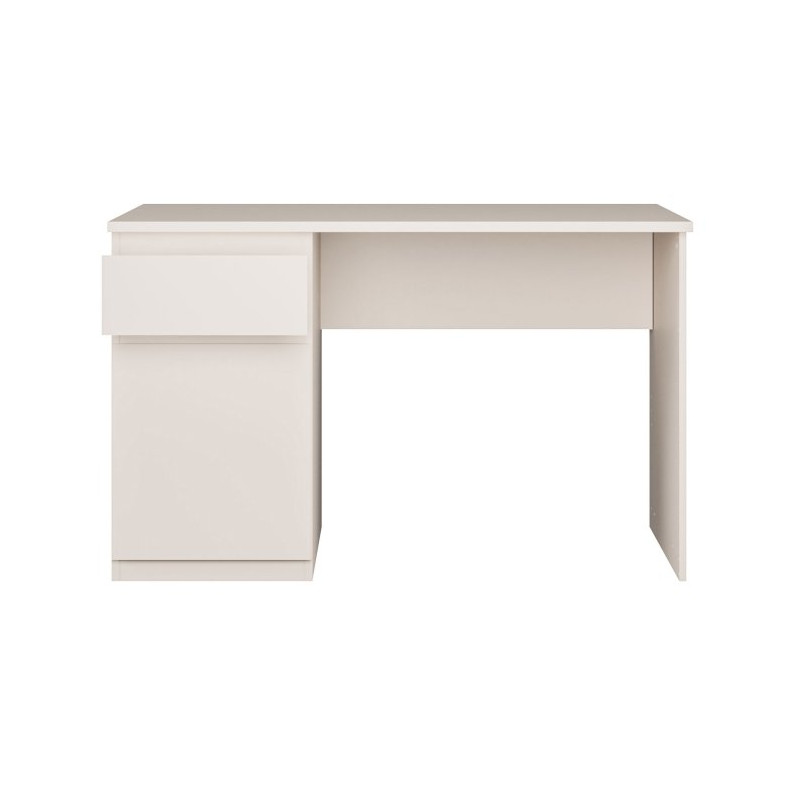 Biurko 120x75 cm Lisson LSQB211LM piaskowy