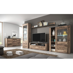 Barek Larona Typ 46 Satin Nussbaum/Touchwood Helvetia Wieruszów