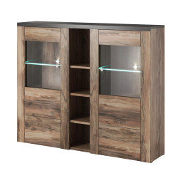 Barek Larona Typ 46 Satin Nussbaum/Touchwood Helvetia Wieruszów