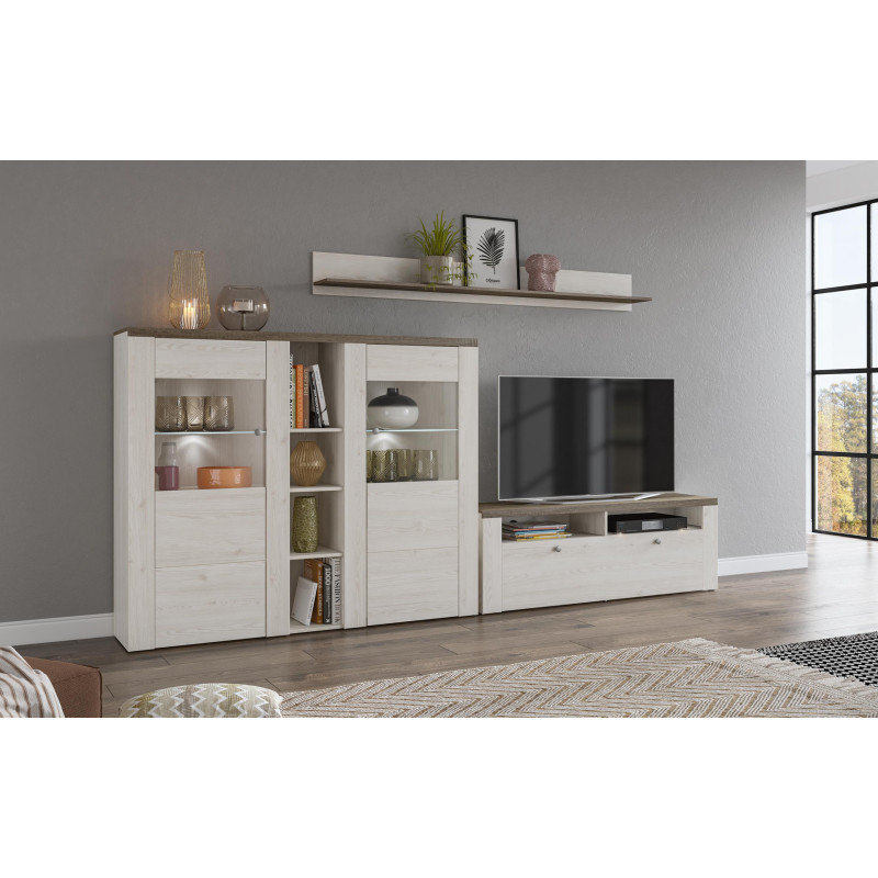 Długa półka Larona 180 cm Sibiu szybka wysyłka