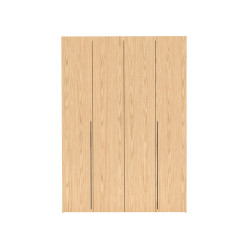 Szafa Bari 170 cm Bookmatch Jarstol
