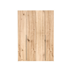 Szafa Bari 170 cm Dąb Artisan Jarstol