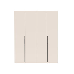 Szafa Bari 200 cm Kaszmir Jarstol