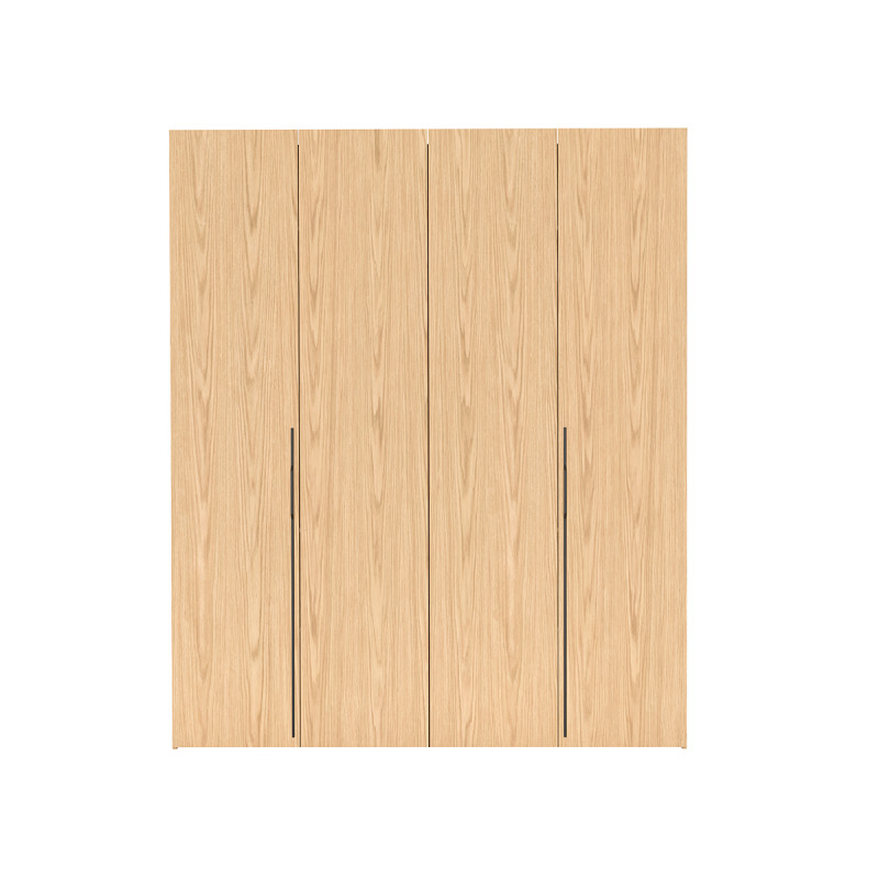 Szafa Bari 200 cm Bookmatch Jarstol