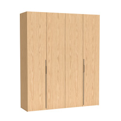 Szafa Bari 200 cm Bookmatch Jarstol