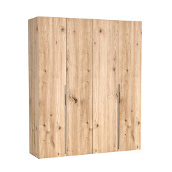 Szafa Bari 200 cm Dąb Artisan Jarstol