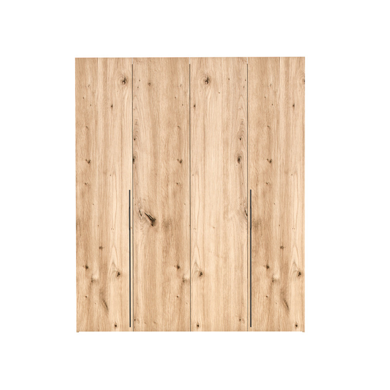 Szafa Bari 200 cm Dąb Artisan Jarstol