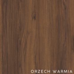 Szafa BARI 170 Orzech Warmia WingLine | Domowanie.pl